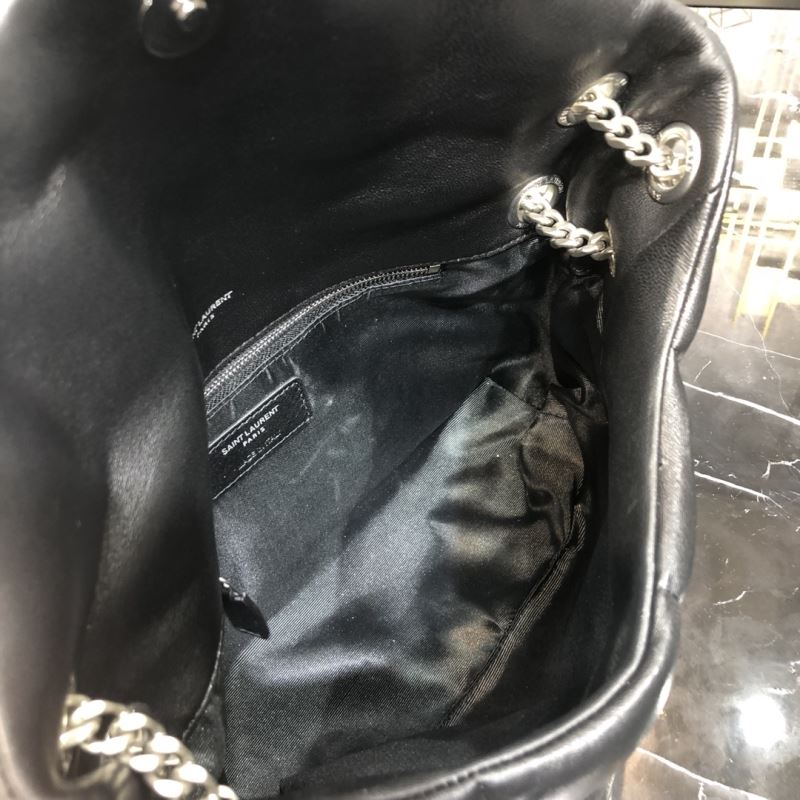 YSL Puffer Bags